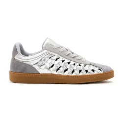 Clearance Velma Woven Trainers Women Trainers