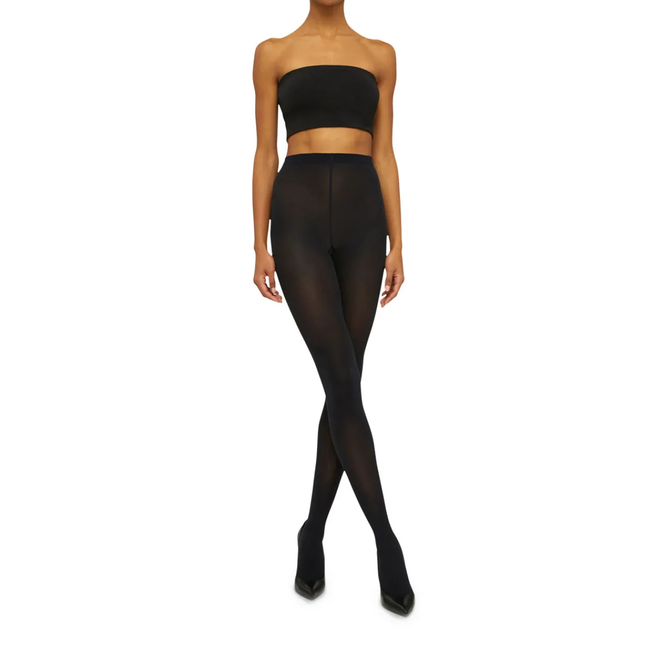 Best Velvet de Luxe Tights Admiral Women Hosiery
