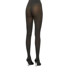 New Velvet de Luxe Tights Anthracite Women Hosiery