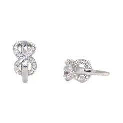 New Velvet Kiss Stud Earrings Women Earrings