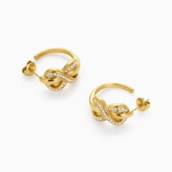 Best Velvet Kiss Stud Earrings Women Earrings