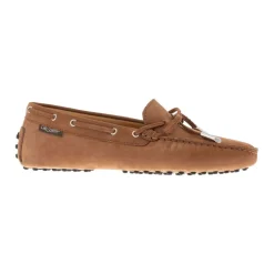 Online Venerdi Suede Moccasins Women Flats
