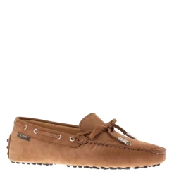 Online Venerdi Suede Moccasins Women Flats