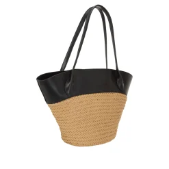 Outlet Venere Large Basket Tote Bag Women Tote Bags
