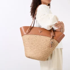 Hot Venere Large Basket Tote Bag Women Tote Bags