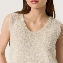 Hot Venessa Knitted Vest Women Sweaters & Cardigans