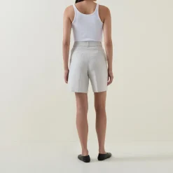 Online Venja Sun Tailored Shorts Women Trousers & Shorts