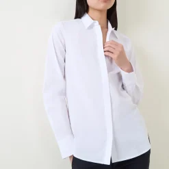 Outlet Venus Solid Shirt Women Tops