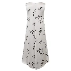 Clearance Venusia Leaf Dress Women Dresses