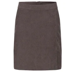 Outlet Vera Corduroy Mid-Rise Skirt Women Skirts