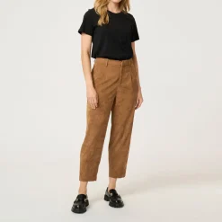 Sale Vera Corduroy Trousers Women Trousers & Shorts