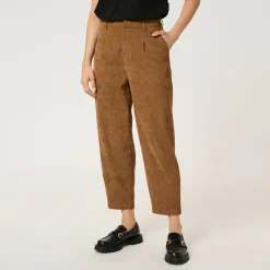 Sale Vera Corduroy Trousers Women Trousers & Shorts