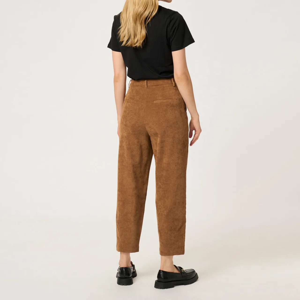 Sale Vera Corduroy Trousers Women Trousers & Shorts