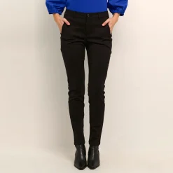 Vera Regular Fit Trousers Women Trousers & Shorts