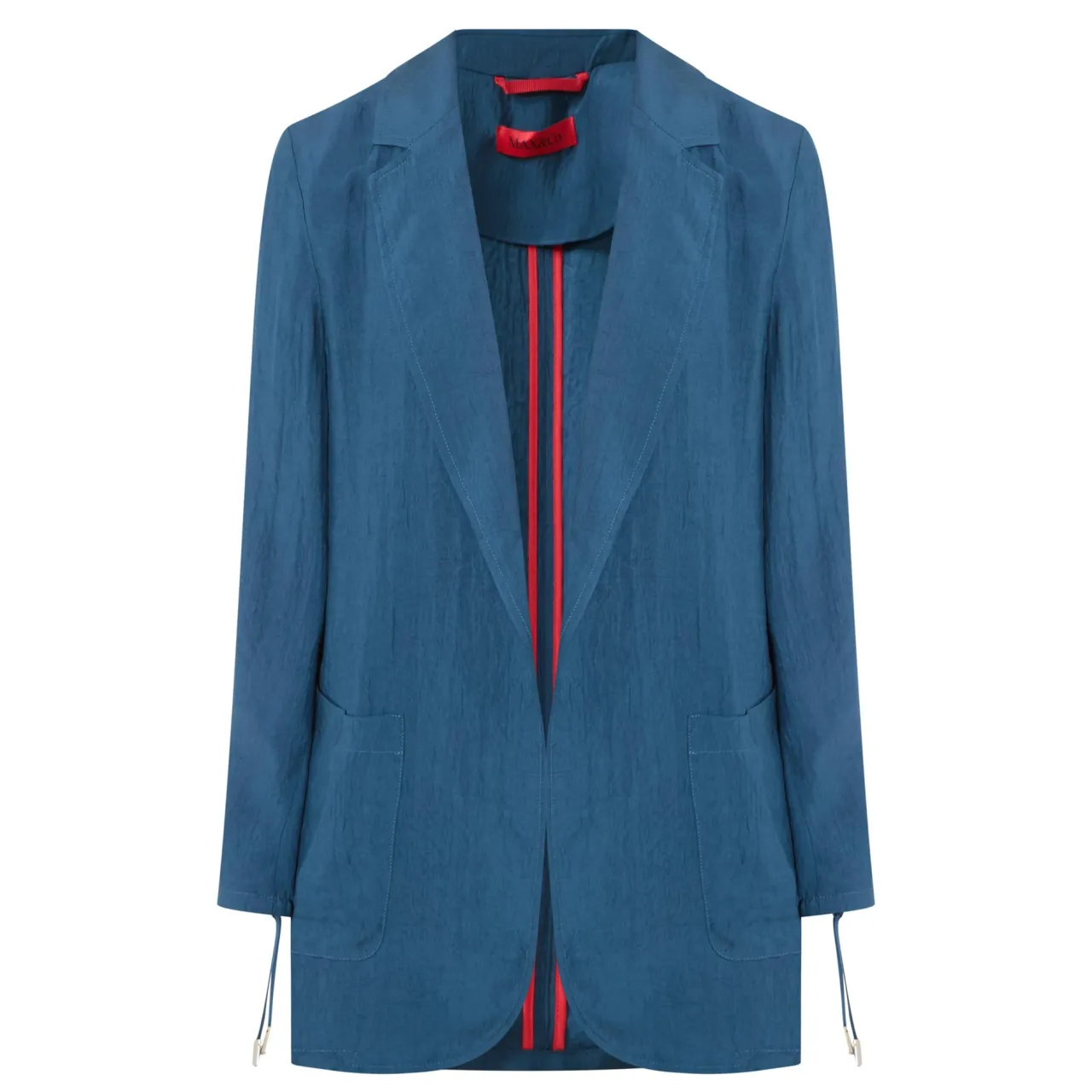 Discount Vermeil Single-Breasted Blazer Women Coats & Jackets