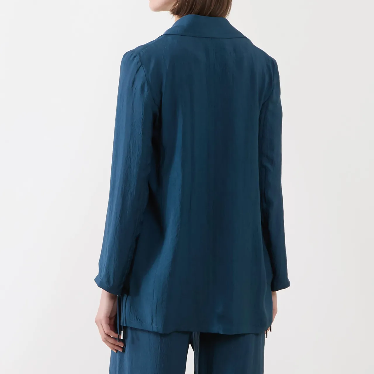 Discount Vermeil Single-Breasted Blazer Women Coats & Jackets