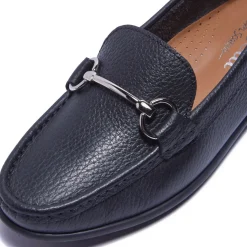 Clearance Veroso Leather Loafers Women Loafers