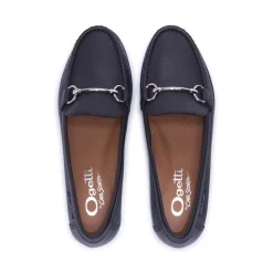 Clearance Veroso Leather Loafers Women Loafers