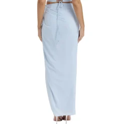 Best Vesper Open Cut Skirt Women Skirts