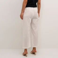 New Vigga Cropped Wide Leg Culottes Women Trousers & Shorts