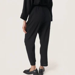 Outlet Vinda Regular Fit Straight Leg Trousers Women Trousers & Shorts
