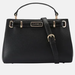 Outlet Violet Belted Midi Bag Women Crossbody Bags