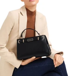 Outlet Violet Belted Midi Bag Women Crossbody Bags