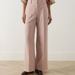 Online Visivo Wide Leg Trousers Women Trousers & Shorts