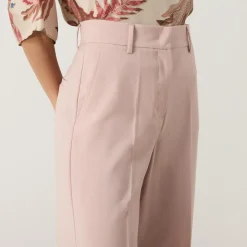 Online Visivo Wide Leg Trousers Women Trousers & Shorts