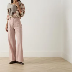 Online Visivo Wide Leg Trousers Women Trousers & Shorts