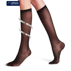Discount Vitalize 20 Denier Knee High Socks Women Hosiery