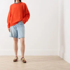 Vitow Knit Sweater Women Sweaters & Cardigans