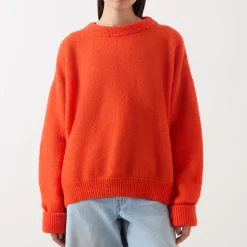 Vitow Knit Sweater Women Sweaters & Cardigans