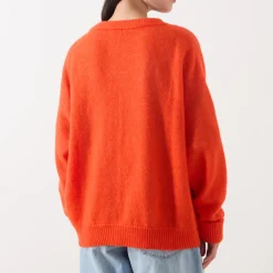 Vitow Knit Sweater Women Sweaters & Cardigans