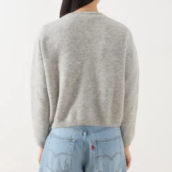 Clearance Vitow Knitted Cardigan Women Sweaters & Cardigans
