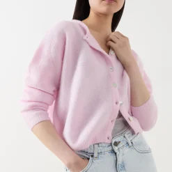 Online Vitow Knitted Cardigan Women Sweaters & Cardigans