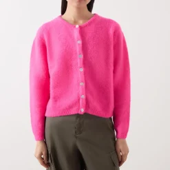 Best Vitow Knitted Cardigan Women Sweaters & Cardigans