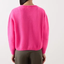Best Vitow Knitted Cardigan Women Sweaters & Cardigans