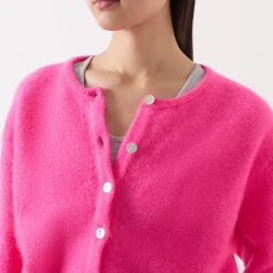 Best Vitow Knitted Cardigan Women Sweaters & Cardigans
