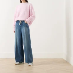 New Vitow Oversized Sweater Women Sweaters & Cardigans