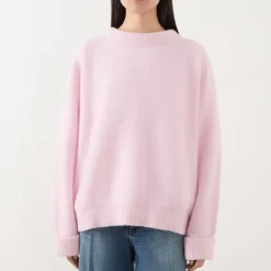 New Vitow Oversized Sweater Women Sweaters & Cardigans