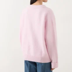 New Vitow Oversized Sweater Women Sweaters & Cardigans