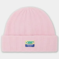 Online Vitow Rib-Knit Beanie Hat Women Hats