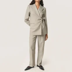 Outlet Vivica Wrap Blazer Women Coats & Jackets