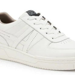 Discount Vix Leather Lace-Up Trainers Women Trainers