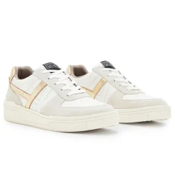 New Vix Suede Lace-Up Trainers Women Trainers