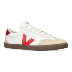 Clearance Volley Lace-Up Trainers Women Trainers