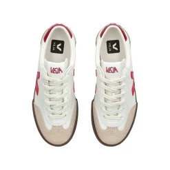 Clearance Volley Lace-Up Trainers Women Trainers