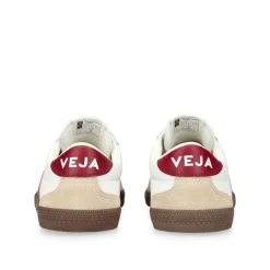 Clearance Volley Lace-Up Trainers Women Trainers