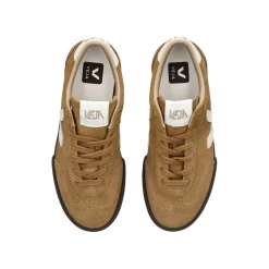 New Volley Suede Lace-Up Trainers Women Trainers